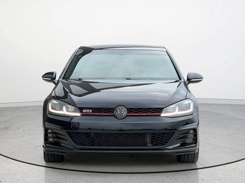 Used 2019 Volkswagen GTI Rabbit Edition FWD image 4