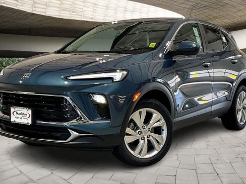 New 2026 Buick Encore GX Preferred w/ Comfort Package image 1