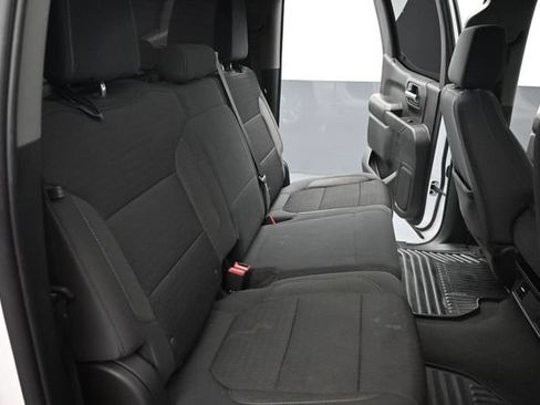 Used 2022 Chevrolet Silverado 1500 Custom RWD image 21