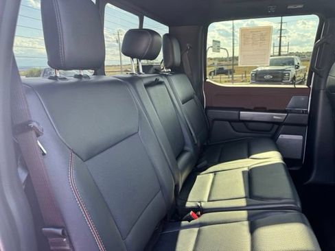 Used 2023 Ford F150 Lariat w/ Equipment Group 502A High AWD/4WD image 25
