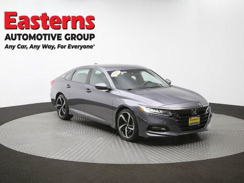 Used 2020 Honda Accord Sport image 48