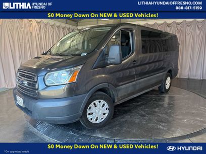 Used 2017 Ford Transit 150 XLT