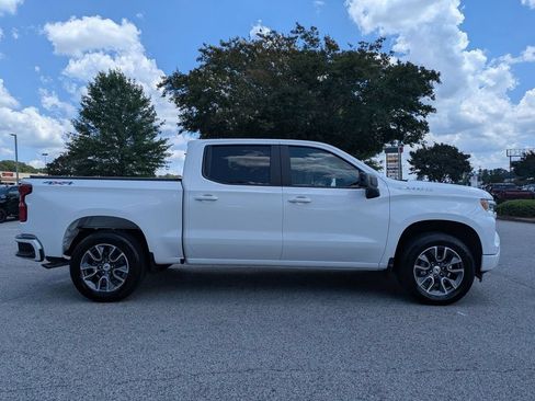 Used 2025 Chevrolet Silverado 1500 RST w/ Convenience Package II AWD/4WD image 9
