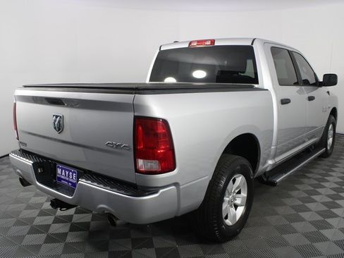Used 2017 RAM 1500 Express image 22