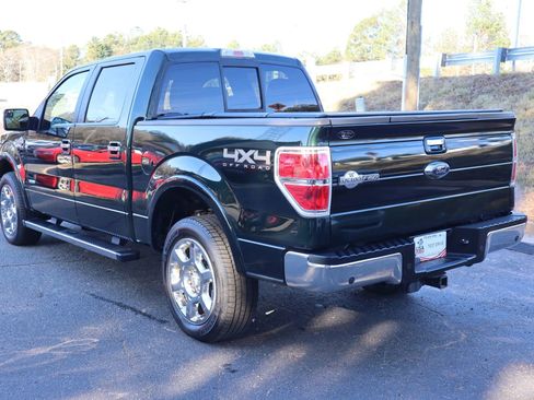 Used 2014 Ford F150 King Ranch w/ King Ranch Luxury Package image 4