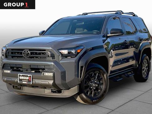 Used 2025 Toyota 4Runner SR5 RWD image 1