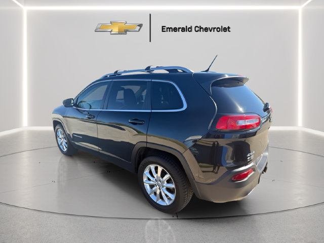 Used 2014 Jeep Cherokee Limited AWD/4WD image 10
