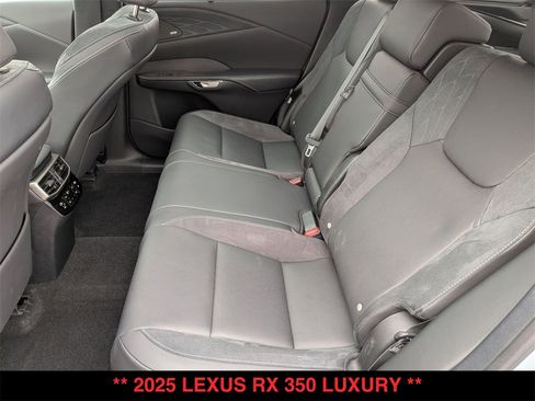 Used 2025 Lexus RX 350 AWD w/ Convenience Package image 4
