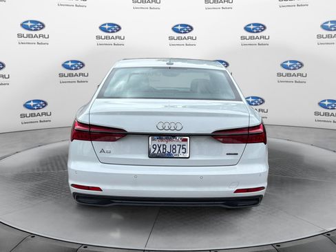 Used 2025 Audi A6 Premium Plus w/ Premium Plus Package AWD/4WD image 4