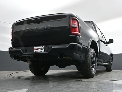 Used 2025 RAM 1500 Big Horn AWD/4WD image 33