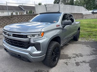 Used 2026 Chevrolet Silverado 1500 RST w/ Convenience Package II