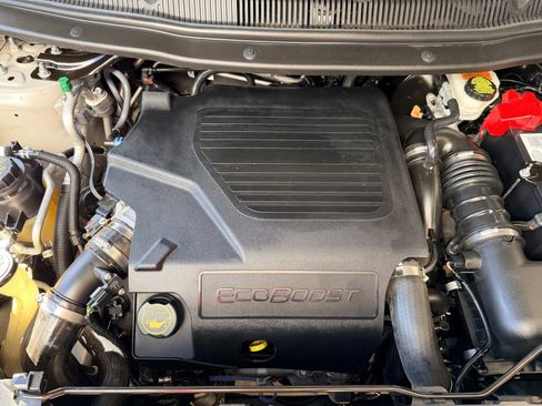 Used 2018 Ford Explorer Sport image 26