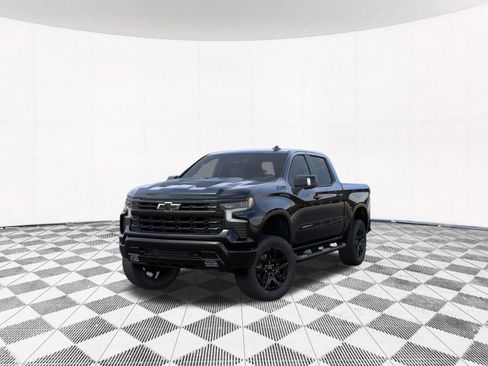 New 2026 Chevrolet Silverado 1500 LT Trail Boss w/ LT Trail Boss Premium Package image 2