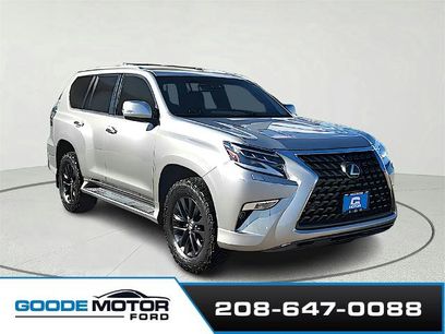 Used 2023 Lexus GX 460 Premium