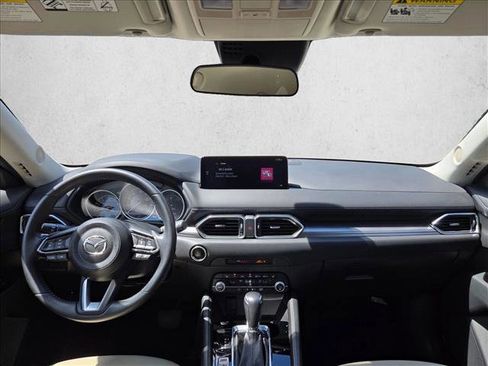 Used 2023 MAZDA CX-5 AWD 2.5 S w/ Select Package image 13