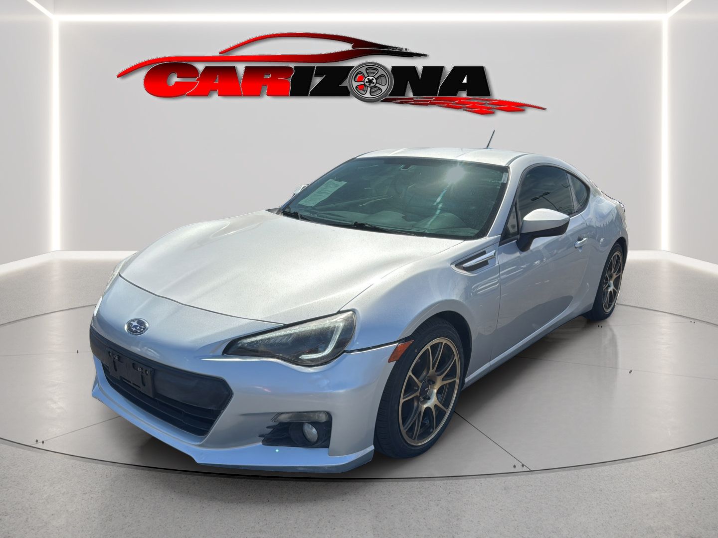 Used 2014 Subaru BRZ Limited RWD image 12