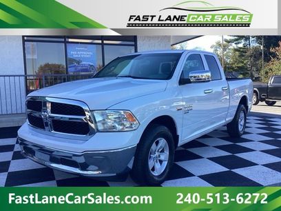 Used 2020 RAM 1500 Tradesman w/ Popular Equipment Group