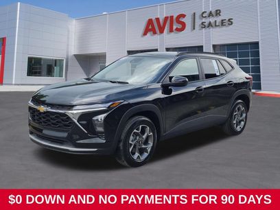 Used 2025 Chevrolet Trax LT w/ LT Convenience Package