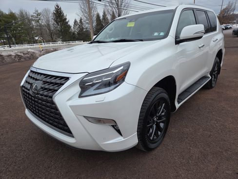 Certified 2023 Lexus GX 460 Premium w/ Premium Plus Package image 7