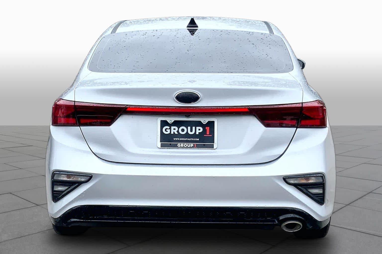 Used 2021 Kia Forte LXS FWD image 5