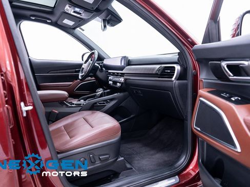 Used 2024 Kia Telluride SX image 55