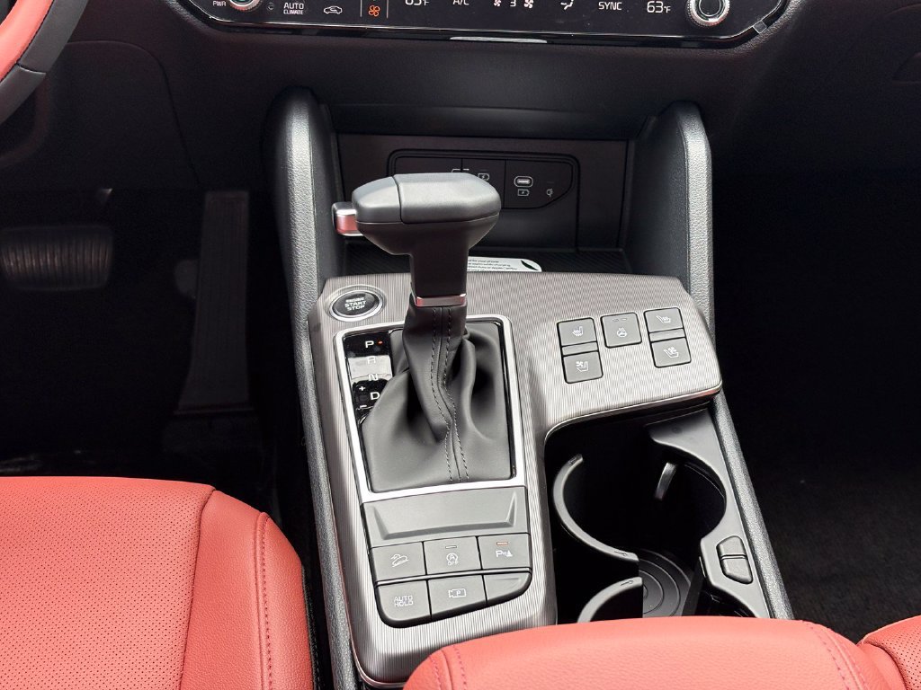 New 2026 Kia Sportage SX FWD image 15