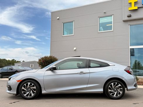 Used 2017 Honda Civic LX-P image 12
