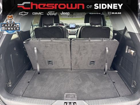 Used 2023 Ford Explorer XLT w/ Equipment Group 202A AWD/4WD image 30