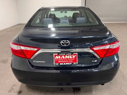 Used 2017 Toyota Camry LE