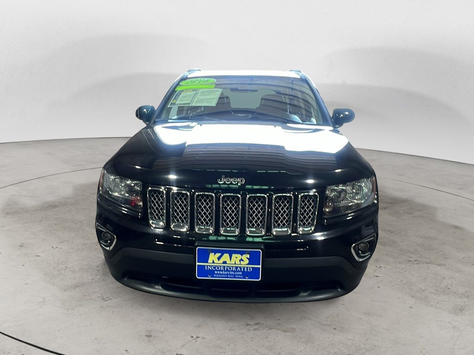 Used 2016 Jeep Compass High Altitude AWD/4WD image 2