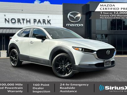 Certified 2024 MAZDA CX-30 AWD 2.5 S w/ Select Sport Pkg