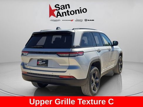 New 2026 Jeep Grand Cherokee Limited AWD/4WD image 8