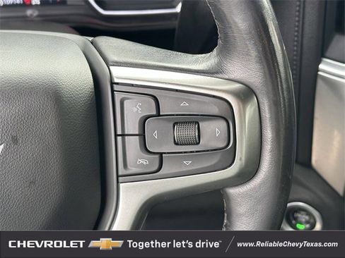 Used 2021 Chevrolet Silverado 1500 LT Trail Boss w/ Convenience Package II image 15