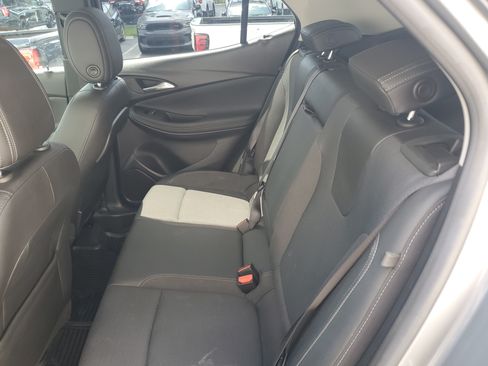 Used 2023 Buick Encore GX Select w/ Sport Touring Package FWD image 13