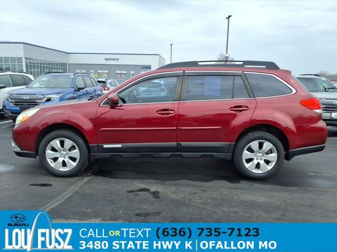 Used 2012 Subaru Outback 2.5i w/ Alloy Wheel Pkg image 4