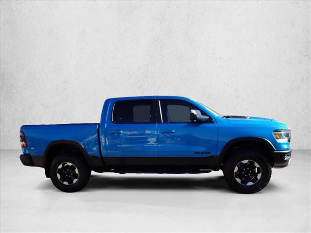 Certified 2021 RAM 1500 Rebel w/ Rebel Level 2 Equipment Group AWD/4WD image 5