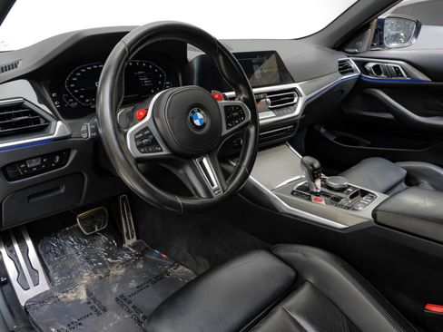 Used 2022 BMW M4 xDrive Competition w/ Parking Assistance Package AWD/4WD image 3