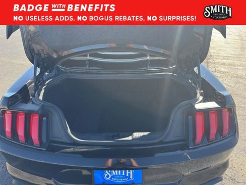 Certified 2020 Ford Mustang GT Premium w/ Equipment Group 401A image 13