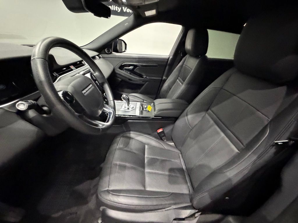 Used 2020 Land Rover Range Rover Evoque S AWD/4WD image 18