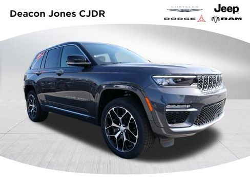 New 2025 Jeep Grand Cherokee Summit image 1