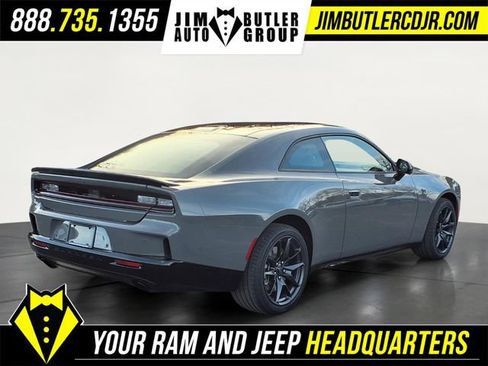 New 2026 Dodge Charger Scat Pack AWD/4WD image 19