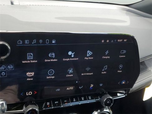 New 2025 Chevrolet Blazer EV LT image 25