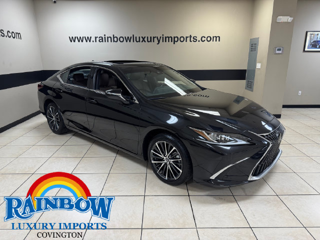 Used 2024 Lexus ES 250 w/ Premium Package AWD/4WD image 1