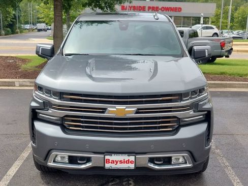 Used 2019 Chevrolet Silverado 1500 High Country AWD/4WD image 5