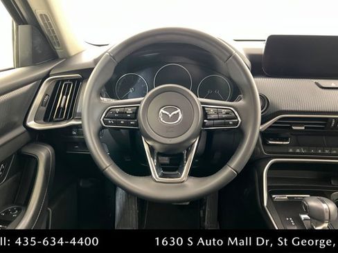 Certified 2026 MAZDA CX-90 3.3 Turbo w/ Select Package AWD/4WD image 12