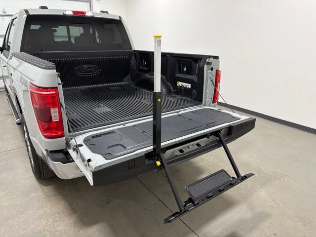 Used 2023 Ford F150 XLT w/ Equipment Group 302A High AWD/4WD image 36