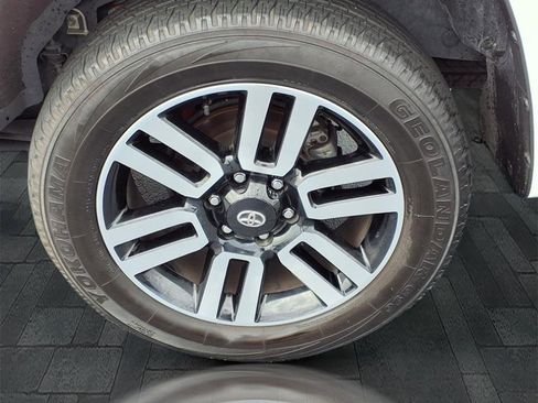 Used 2023 Toyota 4Runner Limited image 11