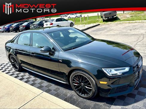 Used 2018 Audi A4 2.0T Premium Plus w/ Premium Plus Package image 1