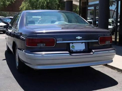 Used 1993 Chevrolet Caprice Classic image 10