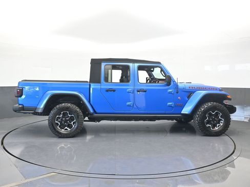 Used 2023 Jeep Gladiator Rubicon w/ Trailer Tow Package image 7
